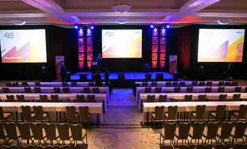 LCD projector on rental in Chennai