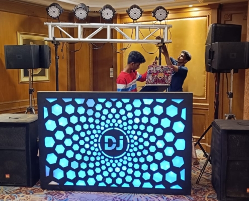 Small Audio System in Chennai
